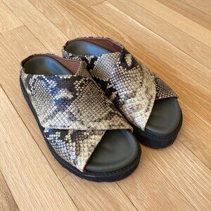 GANNI Python slides